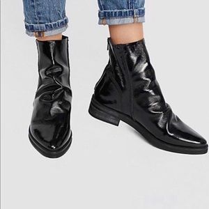 Free People Amarone Ankle Bootie